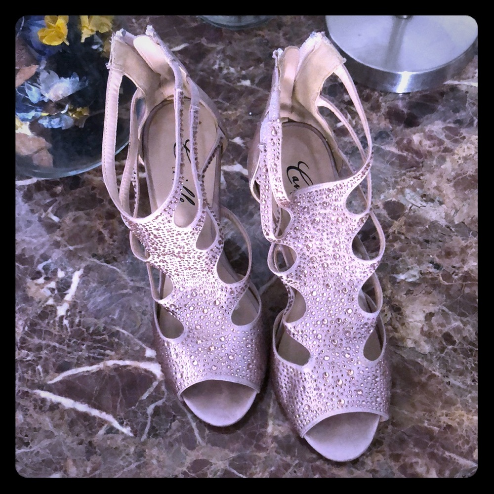 Camille heels